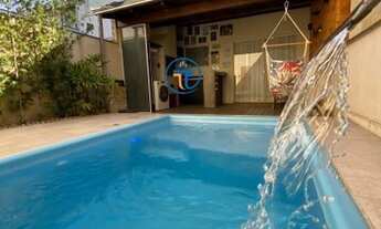 Imagem 5: Lindo Sobrado triplex com 245m² 3 dormitórios sendo 1 suíte, Piscina, Excelente Localizaçã