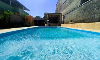 Imagem 6: Casa para venda com 390 metros quadrados com 3 quartos em Parque Independência - Juiz de F