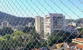 Imagem 3: Apartamento para venda possui 350 metros quadrados com 4 quartos em Grajaú - Rio de Janeir