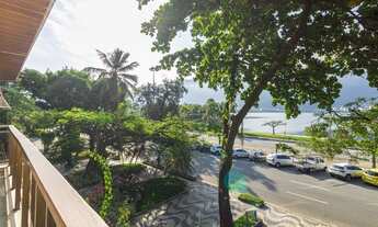 Imagem 2: Alto nível, luxo, vistão Lagoa/Ipanema