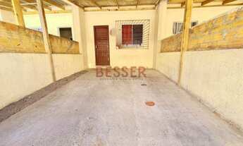 Imagem 2: Casa com 2 dormitórios para alugar, 52 m² por R$ 737,00/mês - Ipiranga - Sapucaia do Sul/R