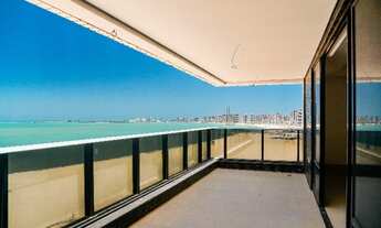 Imagem: Cobertura vista mar, 3 suítes, avenida