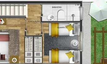 Imagem 2: CASAS COTIA PRONTA PARA MORAR PROMOÇÃO ESCRITURA GRATIS. ENTRADA FACILITADA ATE 48MESES