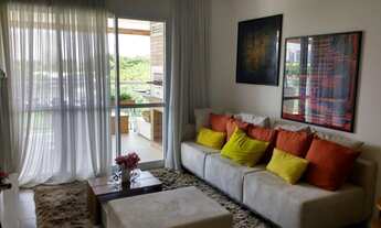 Imagem 2: Apartamento de 120 metros quadrados no bairro Barra da Tijuca com 3 quartos