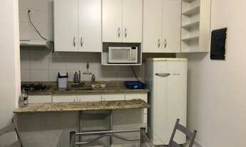 Imagem 3: Lindo apartamento na Vila Adyana 1 dormitório mobiliado