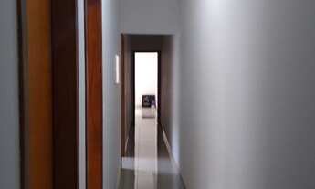 Imagem 4: Casa para venda possui 120 metros quadrados com 3 quartos em Jardim São Conrado - Campo Gr