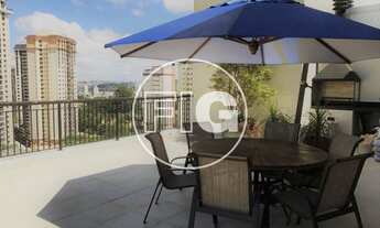 Imagem 2: LES JARDINS - CHÁCARA FLORA - Venda ou Locação - 510 m² - 4 Suítes - 5 Vagas