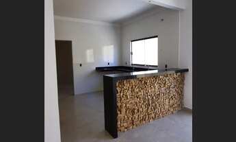 Imagem 6: Casa 135 m², 3 quartos (1 suíte), Sala, Lavanderia, Cravinhos