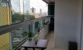 Imagem 7: Cobertura para venda tem 140 metros quadrados com 3 quartos