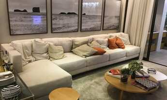 Imagem 2: Apartamento para venda possui 160 metros quadrados com 4 quartos