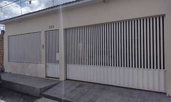 Imagem: LINDA CASA CIDADE NOVA V