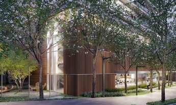 Imagem 6: UMA ALAMEDA NO JARDINS, PADRÃO AA