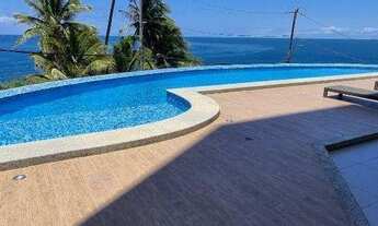 Imagem 2: Apartamento com 4 suítes vista a mar permanente à venda, 287 m² por R$ 3.560.000 - Rio Ve