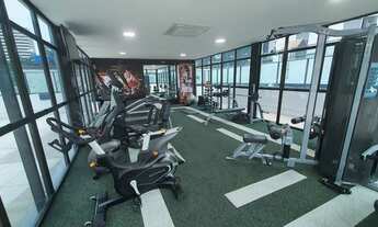 Imagem 6: Apartamento para alugar, 4 quartos, sendo 4 suítes, lazer completo, 3 vagas, em Apipucos