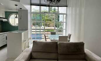 Imagem: Apartamento duplex para locação com 55m²