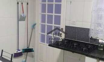 Imagem 6: Casa com 2 dormitórios à venda, 109 m² por R$ 370.000 - Bosque dos Eucaliptos - São José d