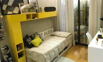 Imagem 7: Apartamento para venda possui 160 metros quadrados com 4 quartos