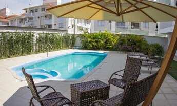 Imagem 2: Belíssimo apartamento de 1 dormitório no último andar em condomínio clube na praia de Cana