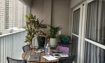 Imagem 5: Apartamento para venda com 62 metros quadrados com 2 quartos em Brooklin Paulista - São Pa