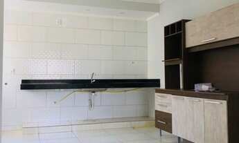 Imagem 3: Apartamento para aluguel tem 54 metros quadrados com 2 quartos em Eldorado - Anápolis - GO