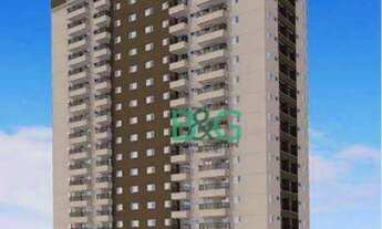 Imagem 2: Studio com 1 dormitório à venda, 49 m² por R$ 459.350,10 - Jardim Tupanci - Barueri/SP