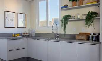 Imagem 6: Cobertura a venda com 210 metros quadrados com 2 suítes Centro - Florianópolis - SC