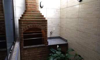 Imagem 5: Casa de condomínio para venda possui 120 metros quadrados com 2 quartos