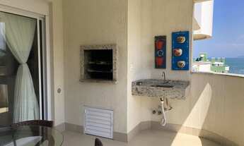 Imagem 3: Apartamento mobiliado com 03 dormitórios com vista panorâmica da praia de 4 ilhas!