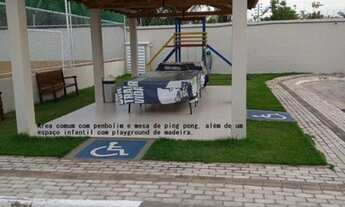 Imagem 4: Aluga casa duplex, cond. reserva dos sabiás, bairro verdcap, zona sudeste