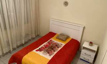 Imagem 5: Apartamento para aluguel com 60 metros quadrados com 2 quartos em Gonzaga - Santos - SP