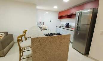 Imagem 5: Excelente apto mobiliado c/1 quarto a beira mar do Cabo Branco