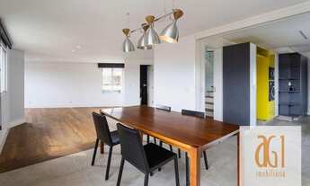 Imagem: Cobertura com 3 dormitórios suítes, à