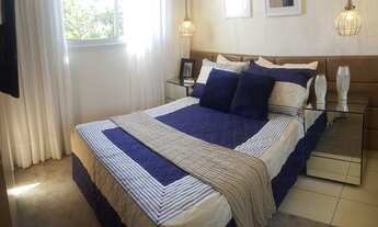 Imagem 2: Apartamento com 2 quartos - Residencial Maraville - Aparecida de Goiânia