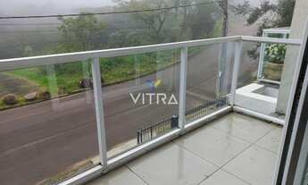 Imagem 5: Sobrado para venda tem 161 metros quadrados com 3 quartos em Aberta dos Morros - Porto Ale