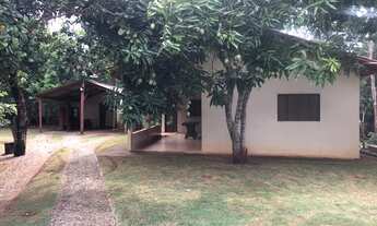 Imagem: Casa Beira do Rio Uru - Heitorai GO