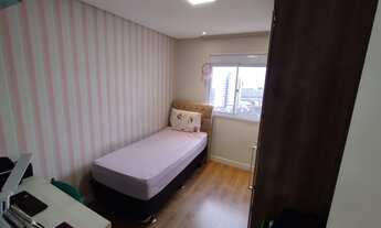 Imagem 5: Apartamento a venda possui 3 dormitórios no centro de São Bernardo do Campo - SP