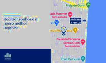 Imagem 4: Apartamento 2 quantos Guriri perto da praia