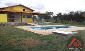 Imagem 7: Sitio 1.000m² com casa, piscina, rua asfaltada, Jaboticatubas(Temos varias opções)