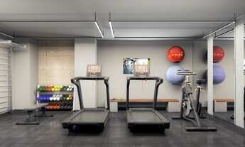 Imagem 4: Apartamento lançamento com 2 quartos no bairro Farol - Maceió - AL por R$271.089,50