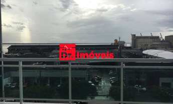 Imagem 2: Ed. Mirage Double View, 4 suítes, sacada gourmet, sala, todo em granito - Doutor Imóveis B