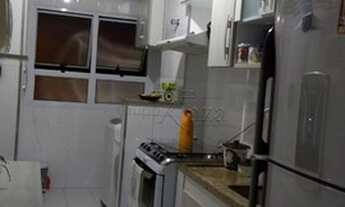 Imagem 2: Apartamento - Centro - Jacareí - Residencial Santa Monica - 86,93m² - 3 Dormitórios