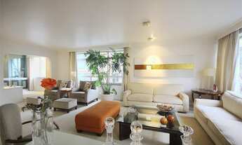 Imagem 3: Apartamento para venda possui 230 metros quadrados com 4 quartos em Higienópolis - São Pau