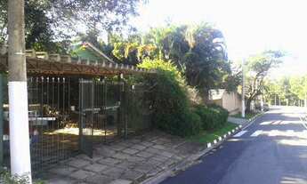 Imagem: Vende-se casa, lugar delicioso de frente