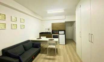 Imagem 4: Studio mobiliado a venda no Batel