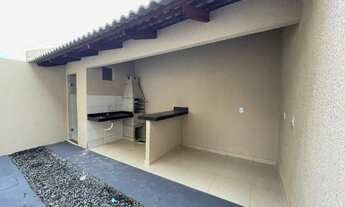 Imagem 5: Ágio - Casa para venda possui 85 metros quadrados com 2 quartos em Resid. Ravena - Senador