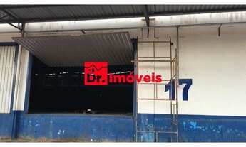 Imagem 5: Galpões variando de 1.200 m² a 6 mil m², piso reforçado e área de manobra. - Doutor Imóvei