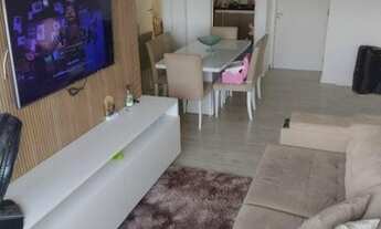 Imagem 2: Apartamento 82m² 3 quartos, nascente, na Av. principal do Murilopolis