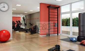 Imagem 4: Apartamento com 2 dormitórios à venda, 40 m² por R$ 264.670,00 - Vila Marari - São Paulo/S