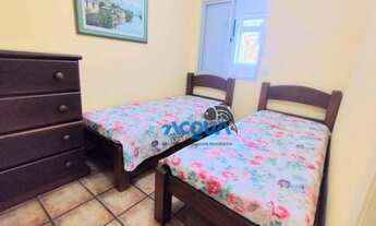 Imagem 6: Apartamento com 3 dormitórios à venda, 90 m² por R$ 400.000 - Jardim das Conchas - Guarujá