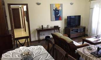 Imagem 5: Apartamento para venda com 140 metros quadrados com 3 quartos em Vila Assunção - Santo And